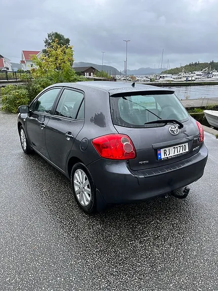 Toyota Auris 2007 photo 5
