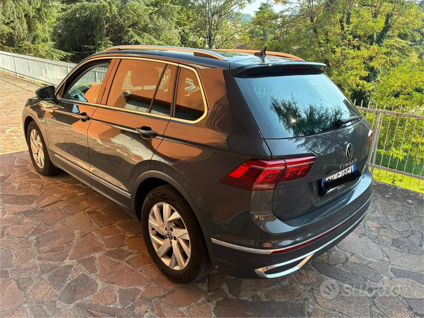 Volkswagen Tiguan 2022 photo 4