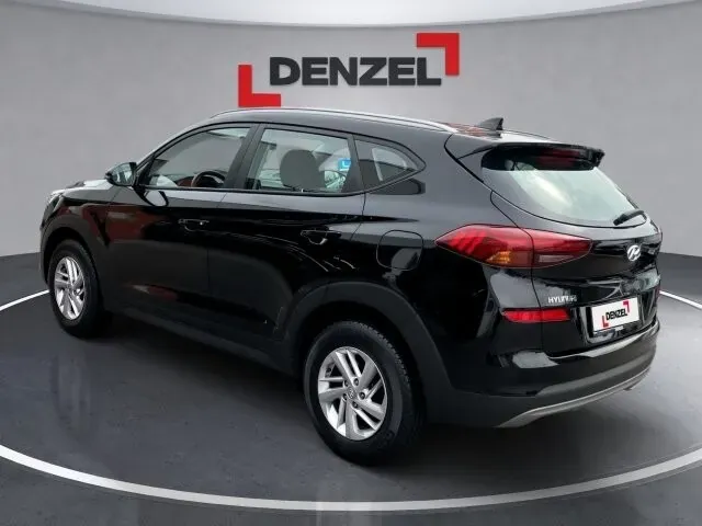 Hyundai Tucson 2020 photo 3