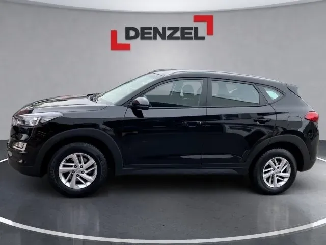 Hyundai Tucson 2020 photo 2