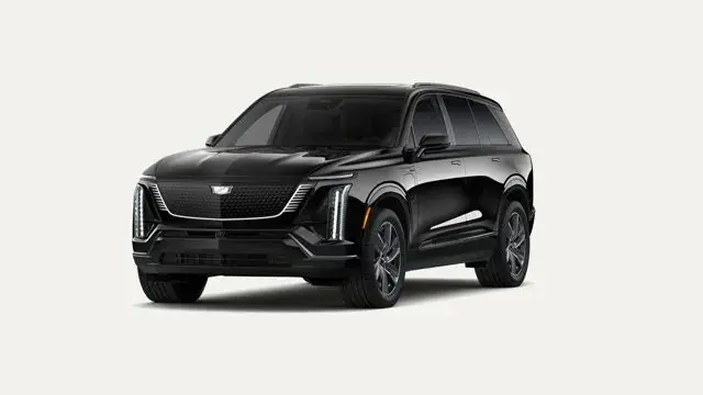 Cadillac Vistiq Sport 2027 photo 2