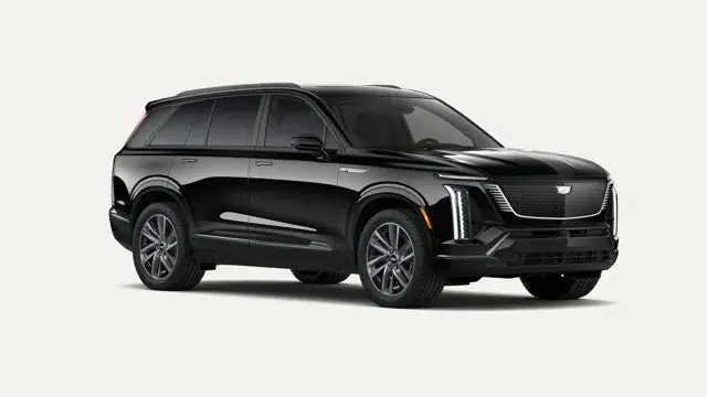 Cadillac Vistiq Sport 2027 photo 3