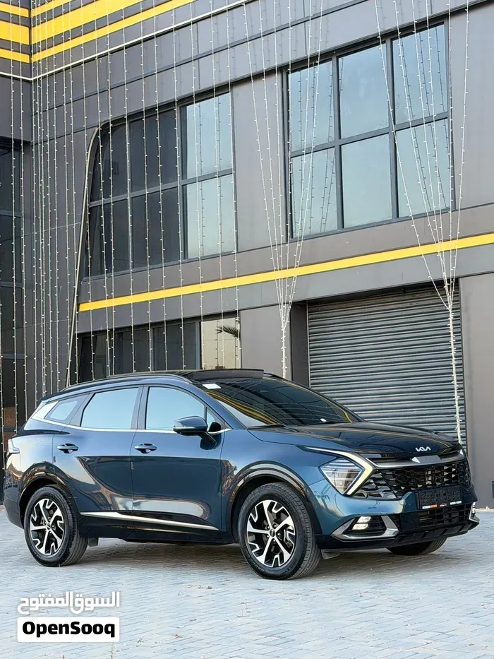 Kia Sportage 2023 photo 5