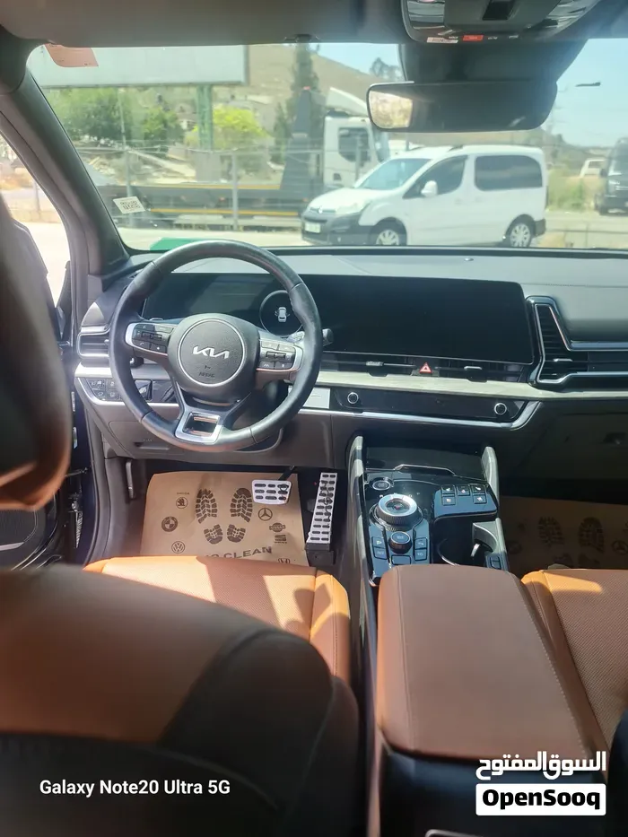 Kia Sportage 2023 photo 3