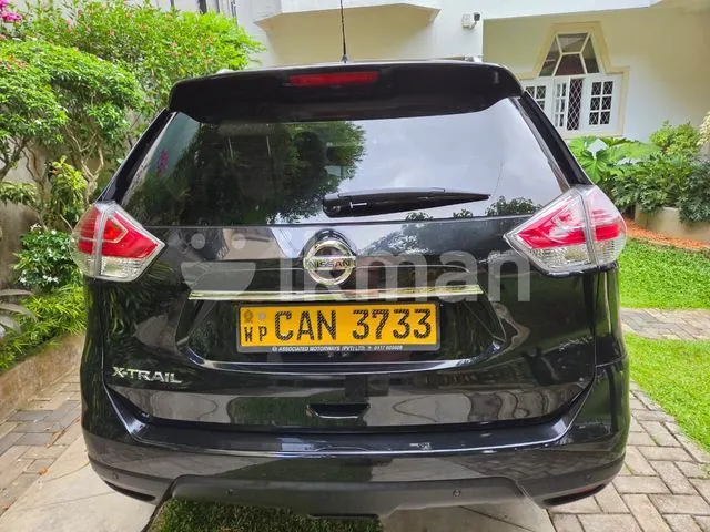 Nissan X-Trail 2015 photo 2