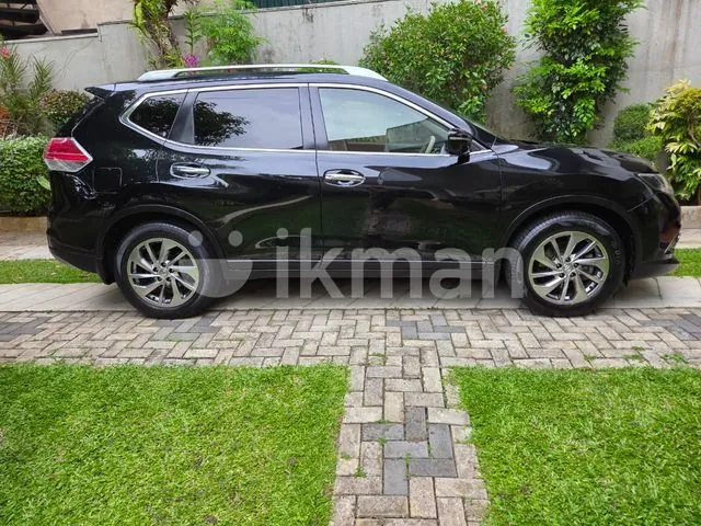 Nissan X-Trail 2015 photo 3