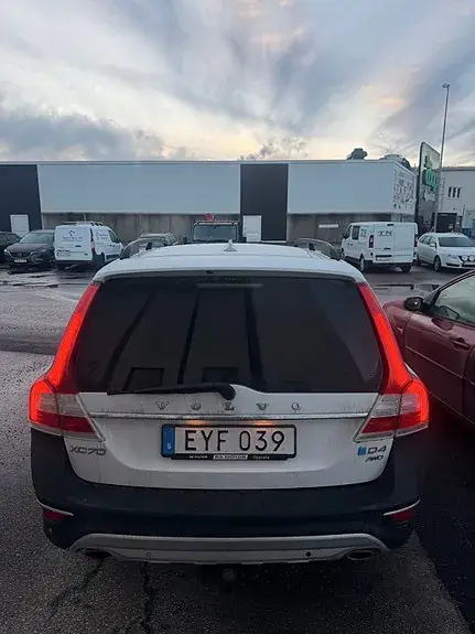 Volvo Xc70 2015 photo 2