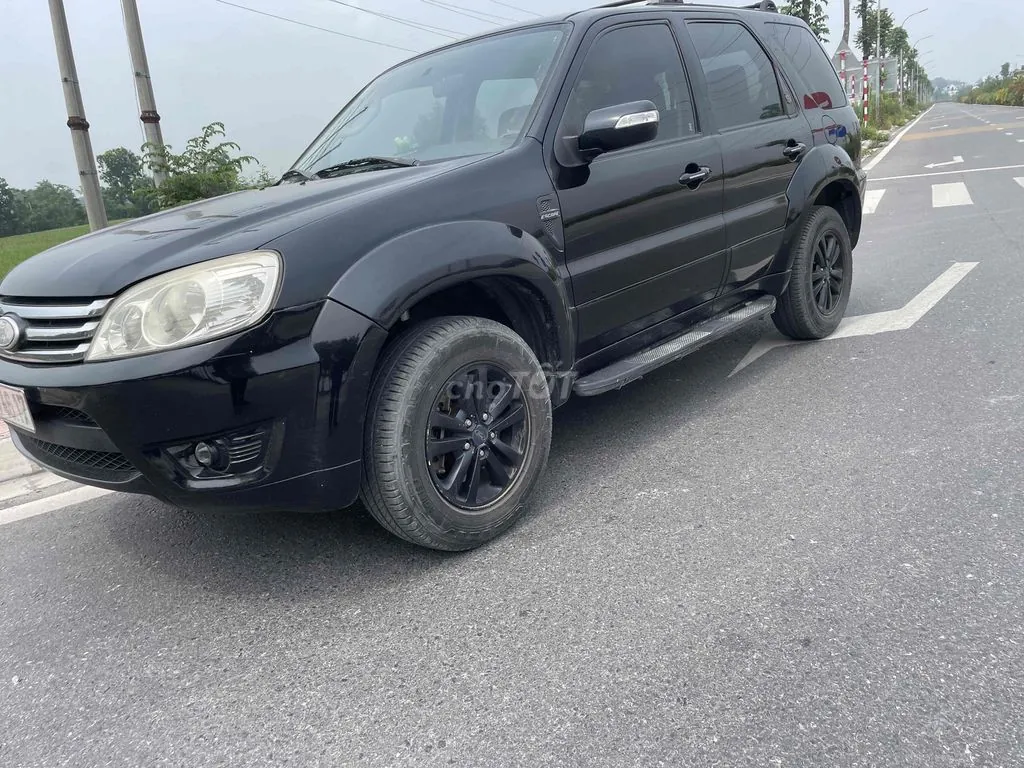 Ford Escape 2009 photo 5