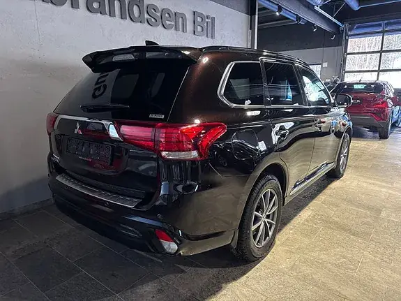 Mitsubishi Outlander 2020 photo 5