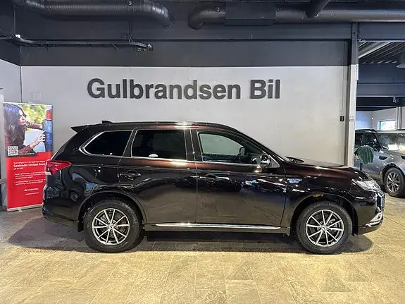 Mitsubishi Outlander 2020 photo 4