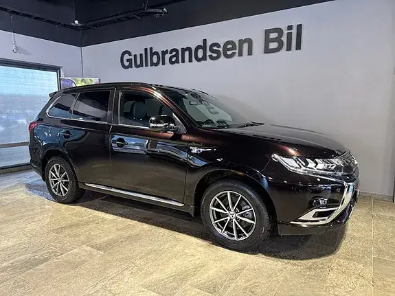 Mitsubishi Outlander 2020 photo 3