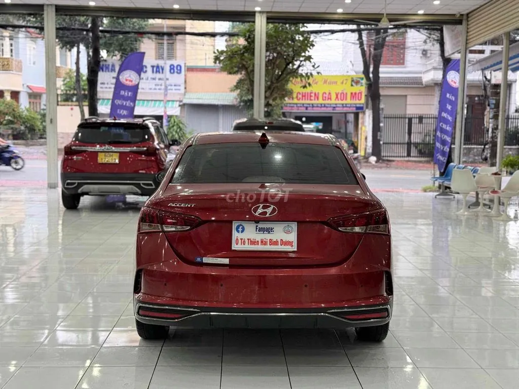 Hyundai Accent 2021 photo 4