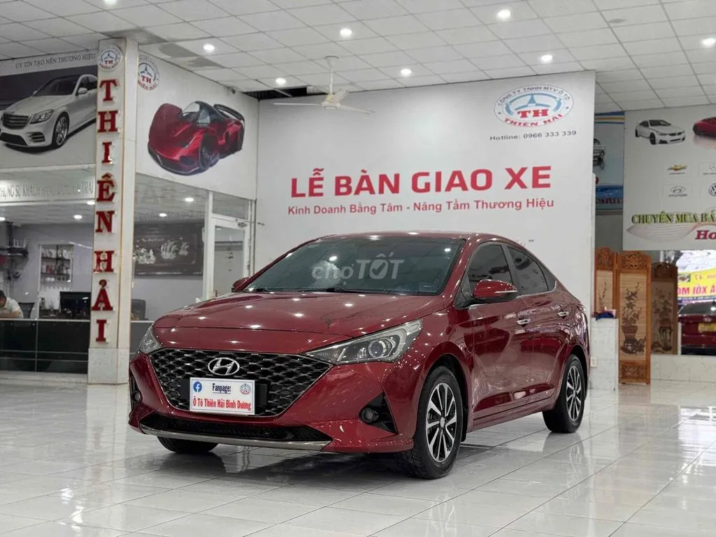 Hyundai Accent 2021 photo 2