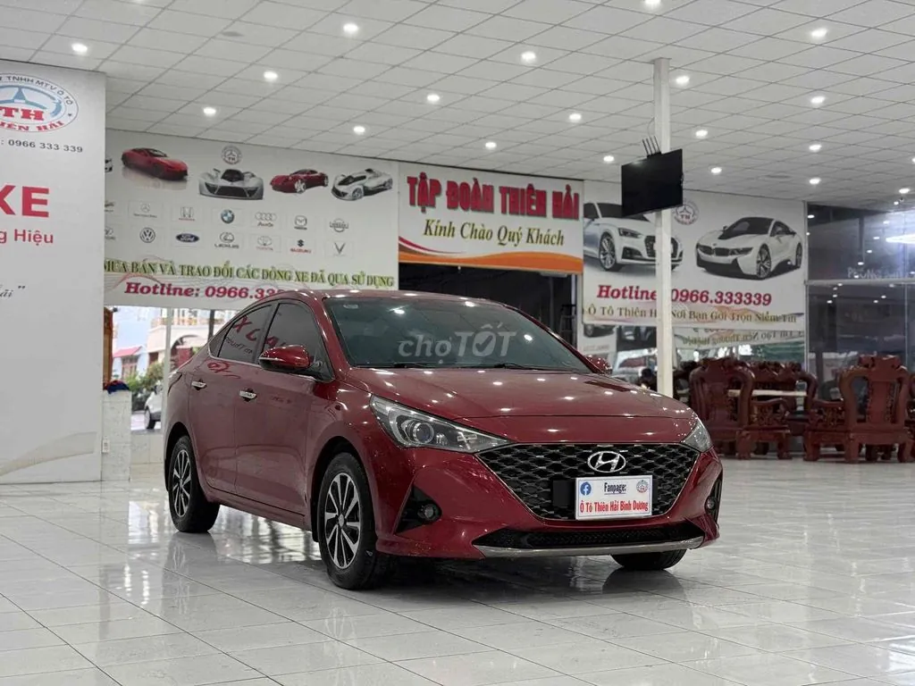 Hyundai Accent 2021 photo 3