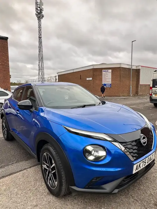 Nissan Juke 2025 photo 3