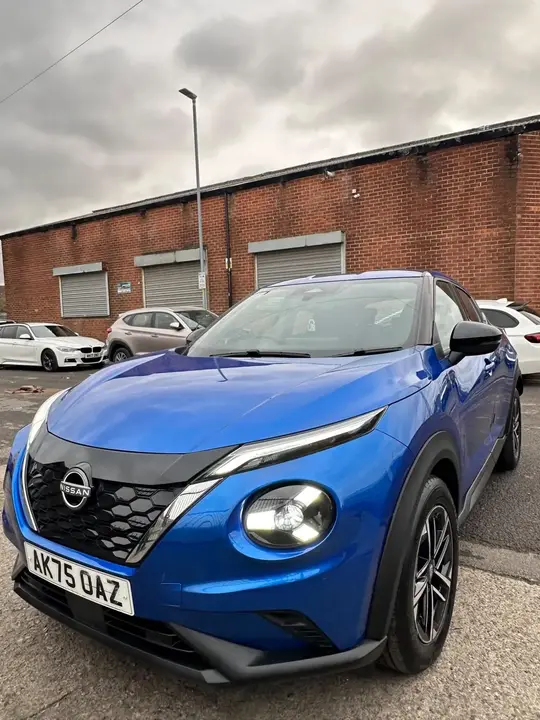 Nissan Juke 2025 photo 4
