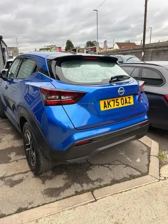 Nissan Juke 2025 photo 5