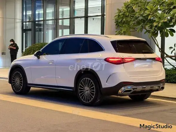 Mercedes-Benz Glc 2024 photo 4