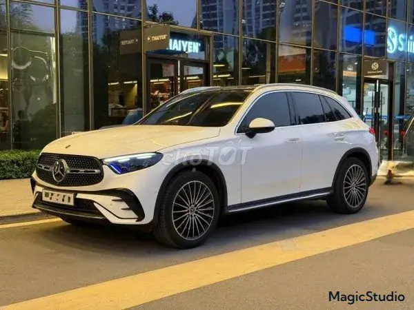 Mercedes-Benz Glc 2024 photo 2