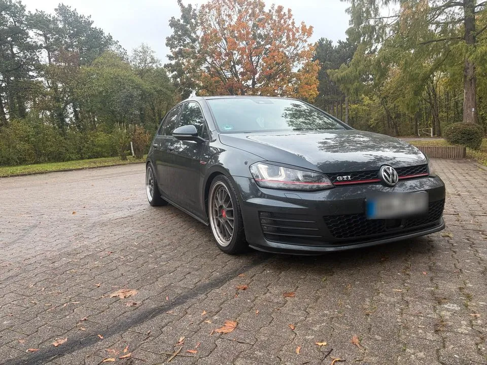 Volkswagen Golf 7 Gti