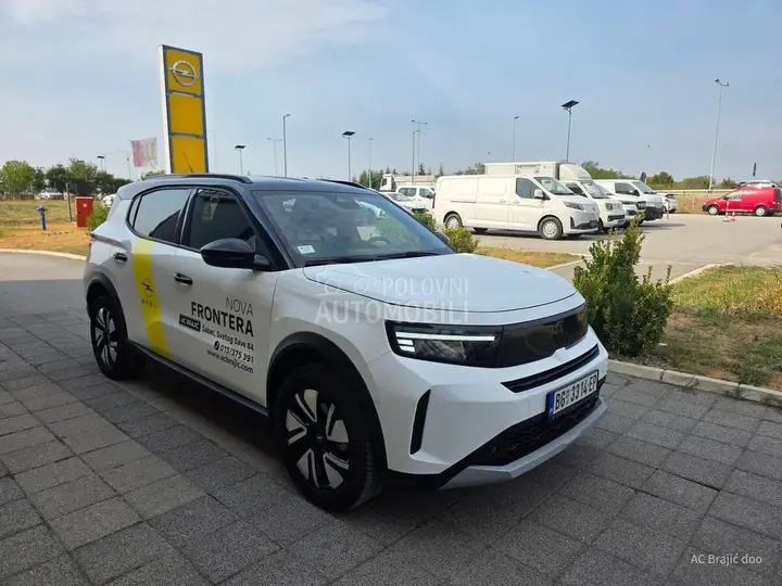 Opel Frontera 2026 photo 4