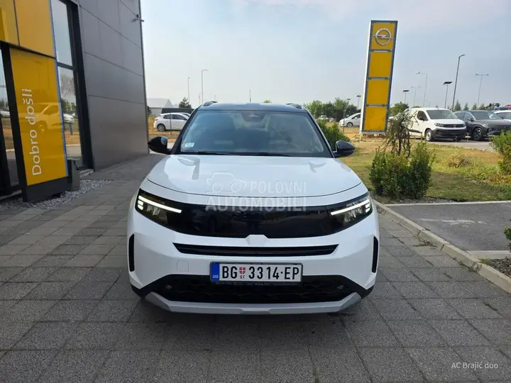 Opel Frontera 2026 photo 3
