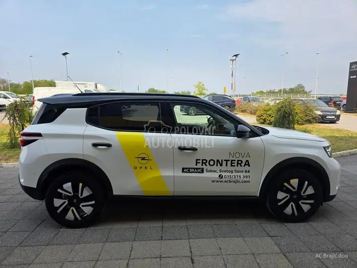 Opel Frontera 2026 photo 5