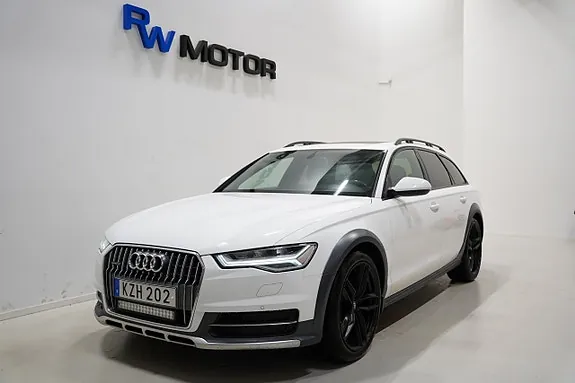 Audi A6 2016 photo 2