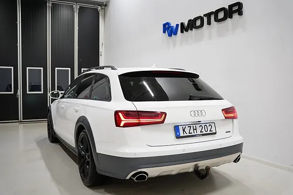 Audi A6 2016 photo 5