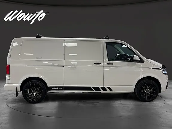 Volkswagen Transporter 2024 photo 3
