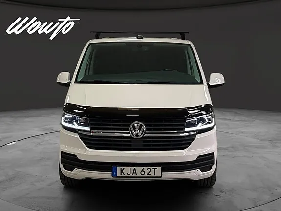Volkswagen Transporter 2024 photo 2