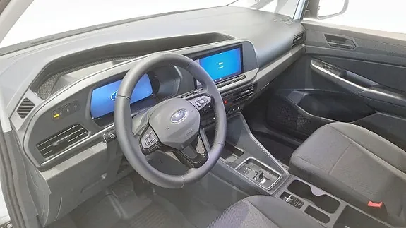 Ford Transit Connect 2027 photo 4