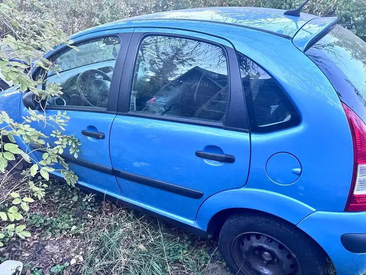 Citroen C3 2005 photo 3