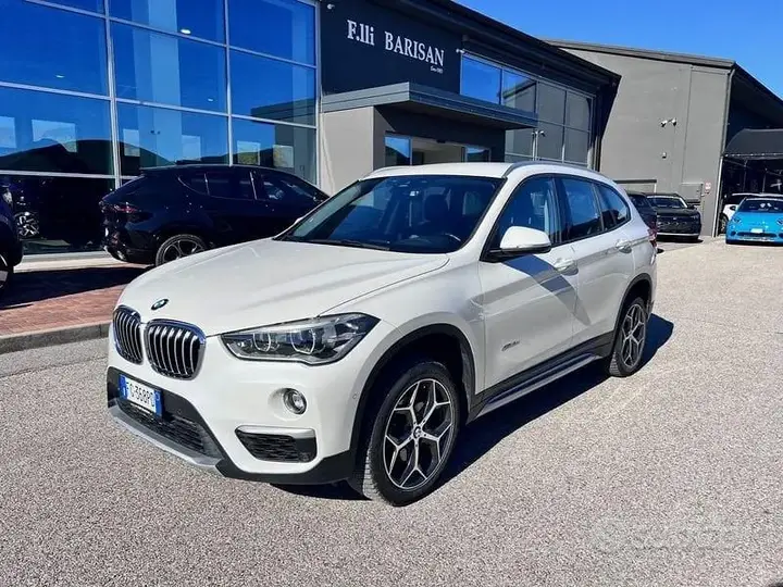 BMW X1