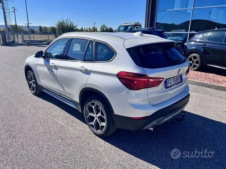 BMW X1 2017 photo 3