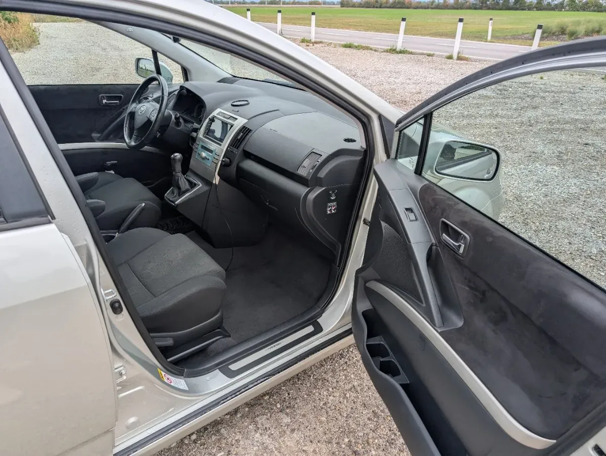 Toyota Corolla Verso 2007 photo 3