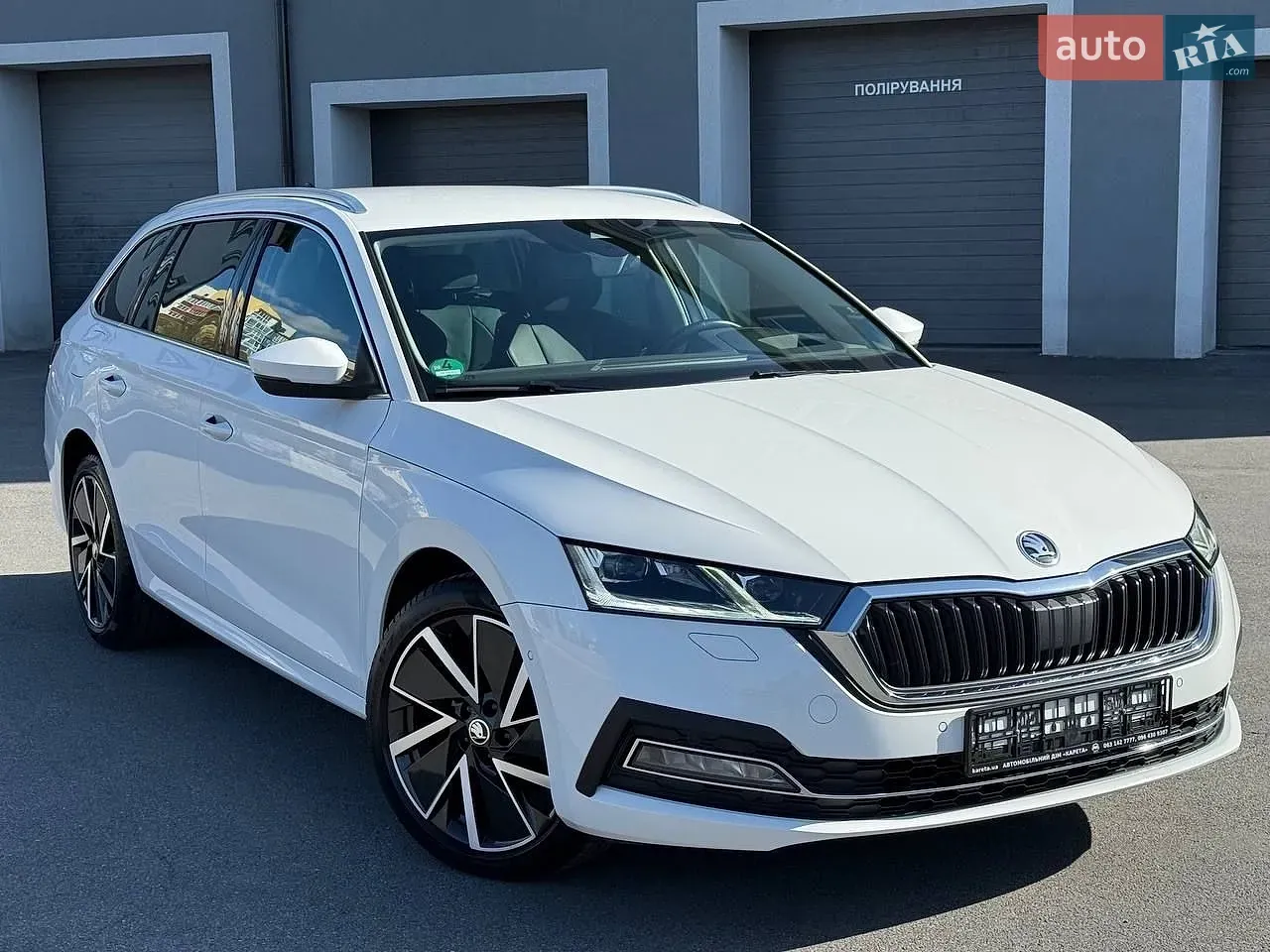 Skoda Octavia 2020 photo 3