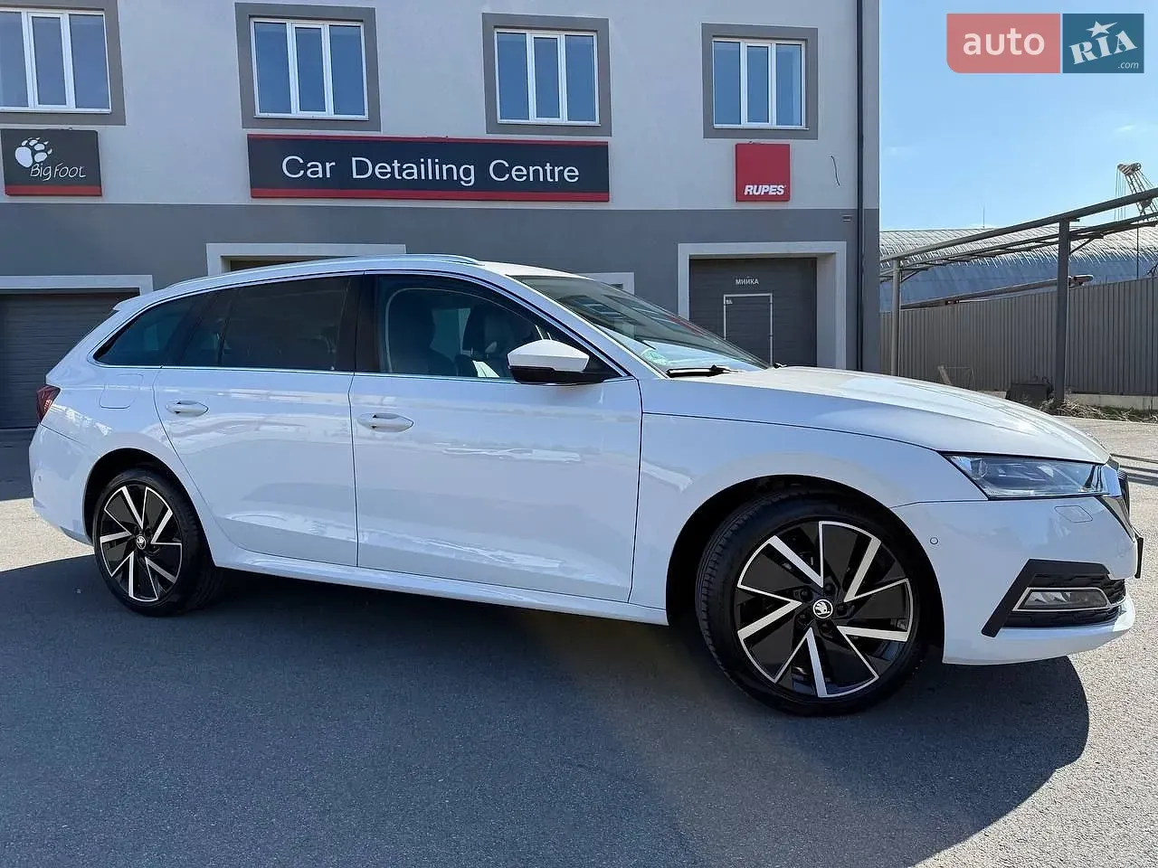 Skoda Octavia 2020 photo 5