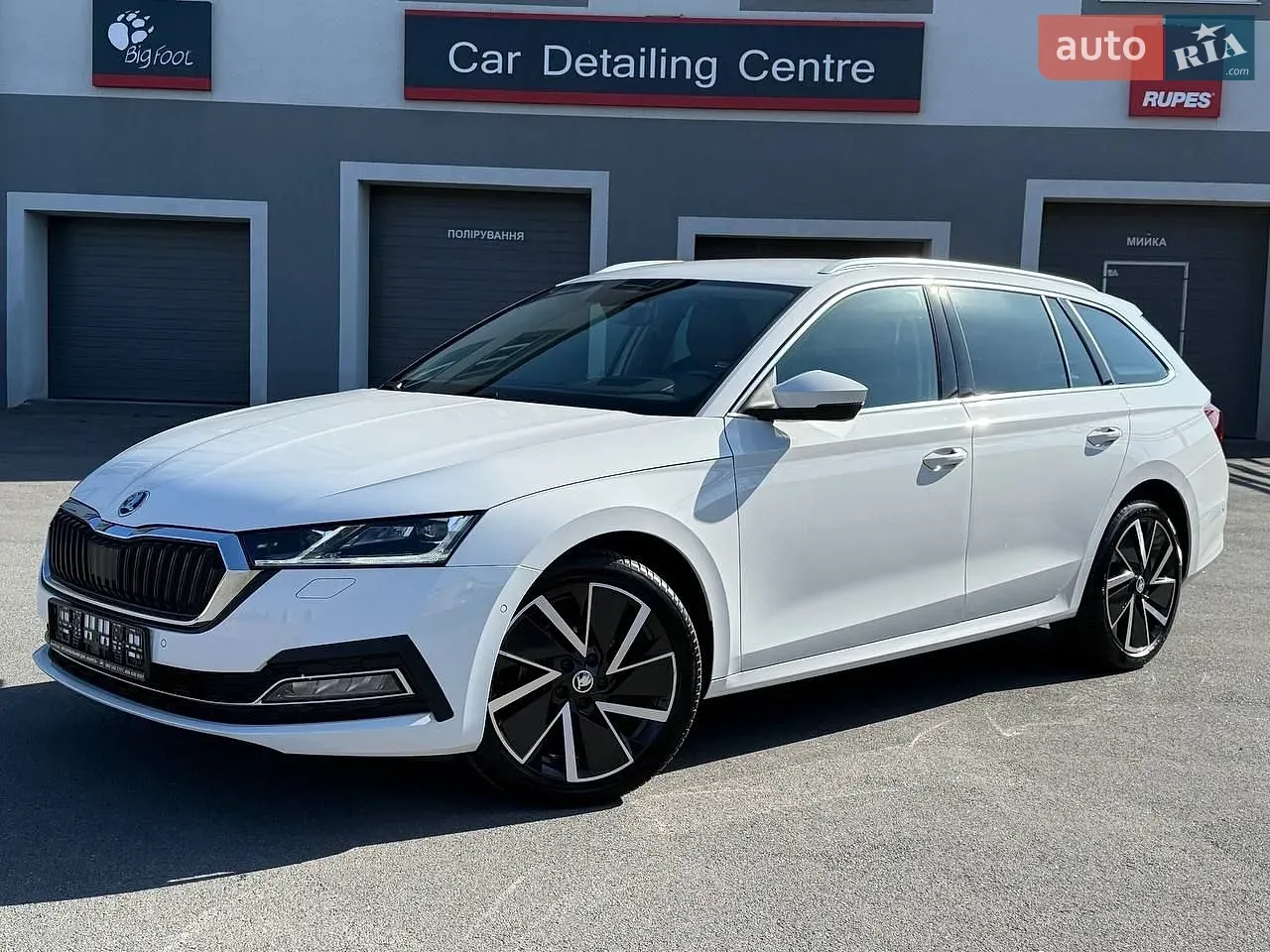 Skoda Octavia 2020 photo 2