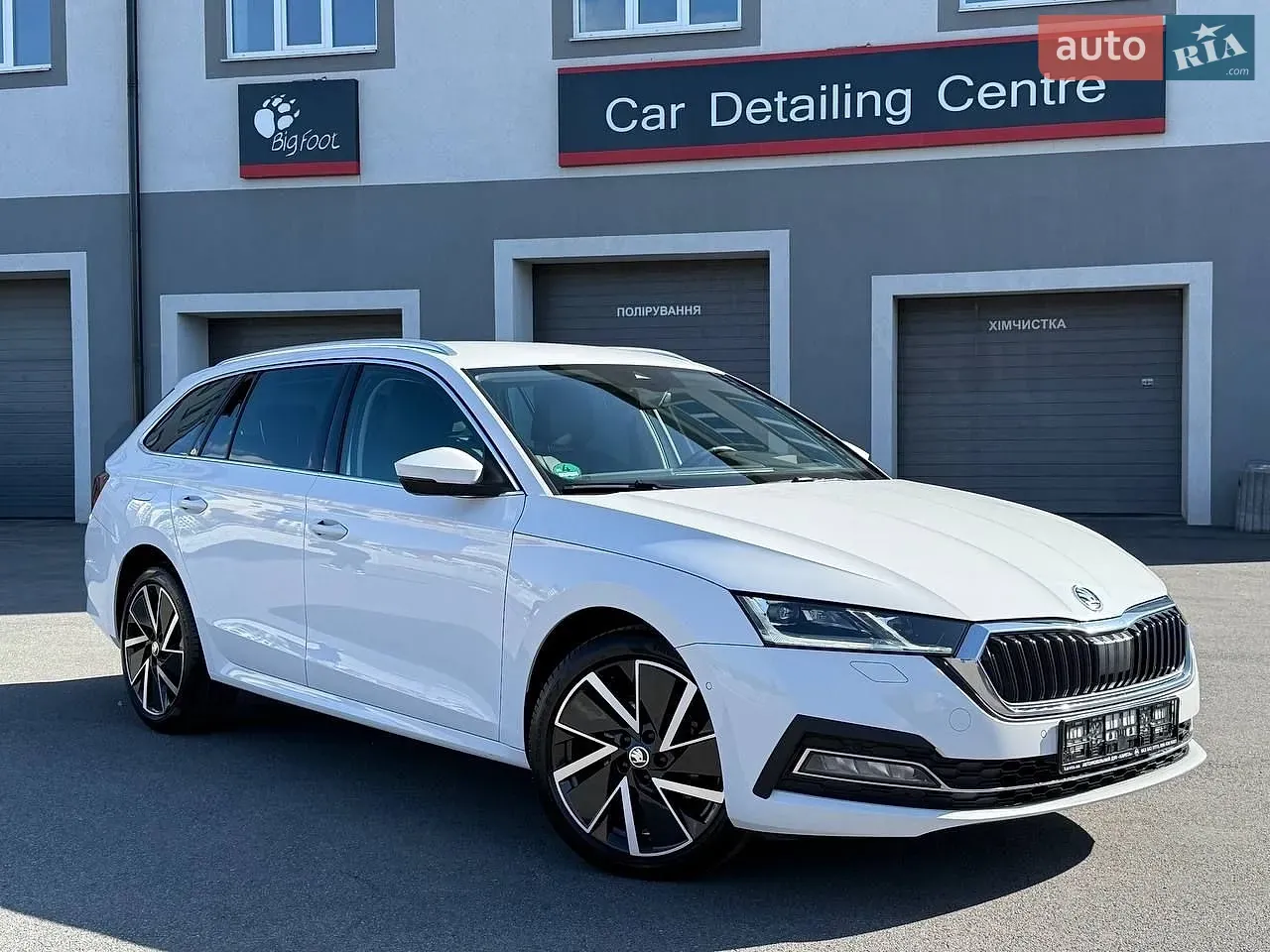 Skoda Octavia 2020 photo 4