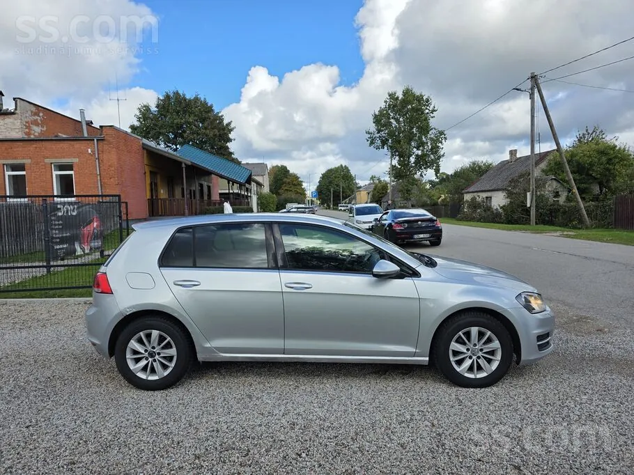 Volkswagen Golf 7 2013 photo 5