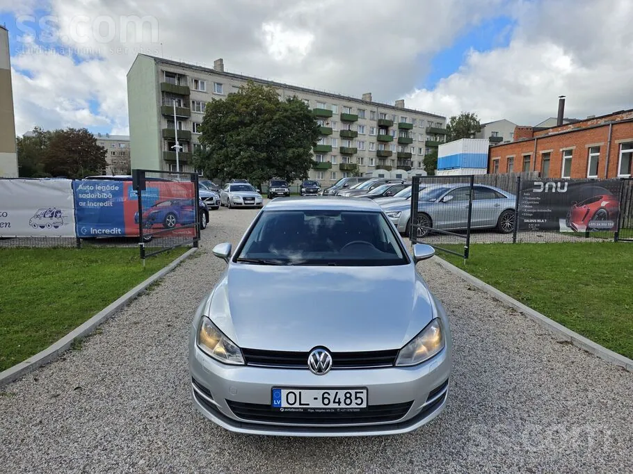 Volkswagen Golf 7