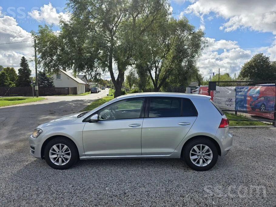 Volkswagen Golf 7 2013 photo 4