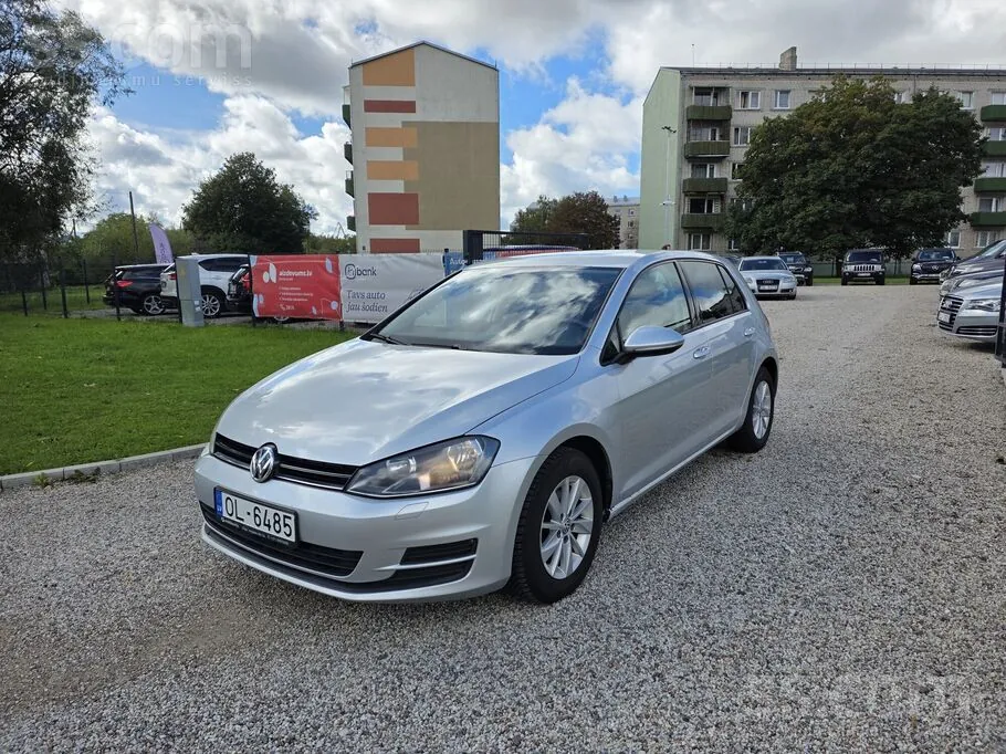 Volkswagen Golf 7