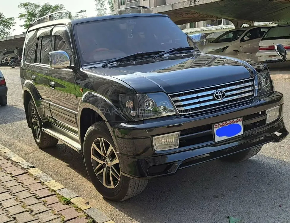 Toyota Prado