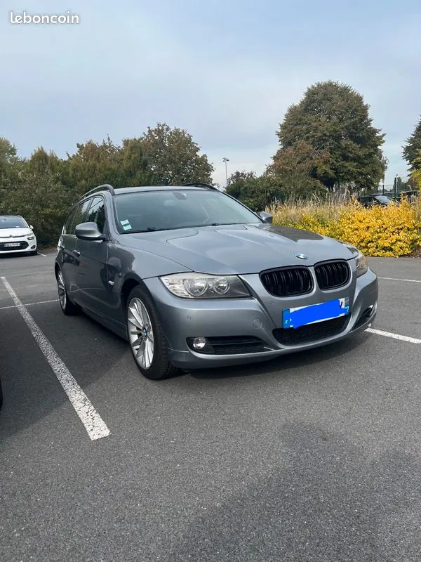 BMW Bmw Series 3 2009 photo 2