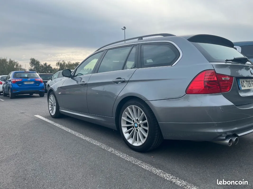 BMW Bmw Series 3 2009 photo 3