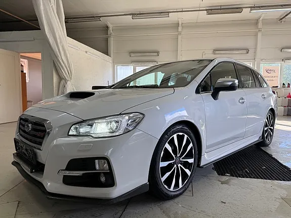 Subaru Levorg 2016 photo 3