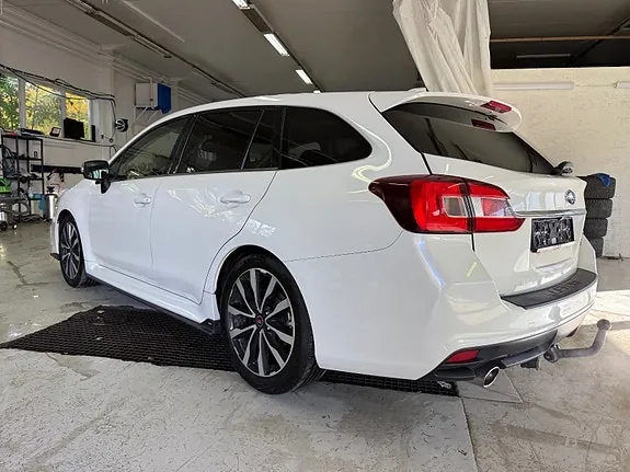Subaru Levorg 2016 photo 5