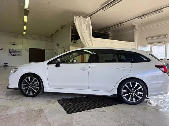 Subaru Levorg 2016 photo 4